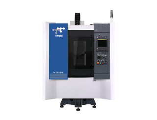 Tapping Center-VTX-II-front-blue